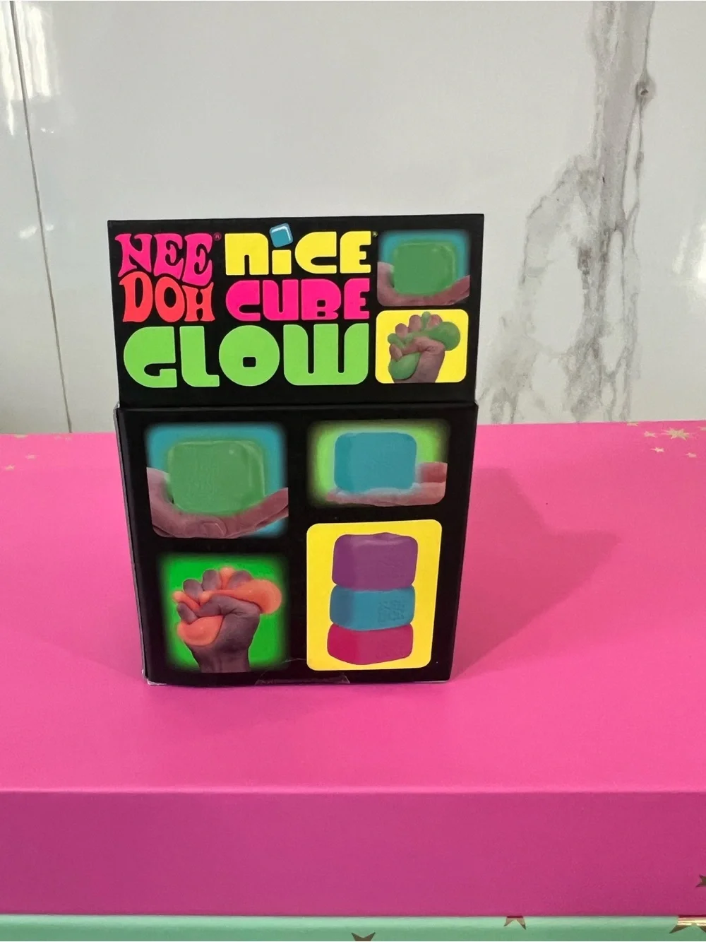 Schylling nice cube